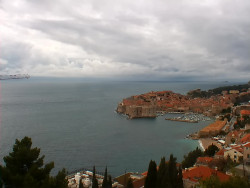 Staré město, přístav