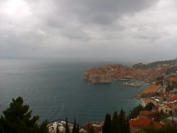 Staré město, přístav