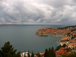 Staré město, přístav