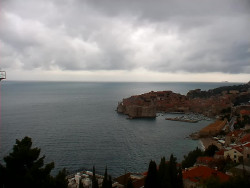 Staré město, přístav