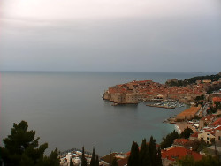 Staré město, přístav