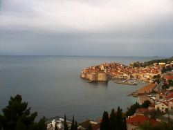 Staré město, přístav