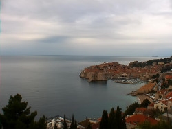 Staré město, přístav