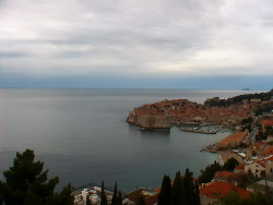 Staré město, přístav