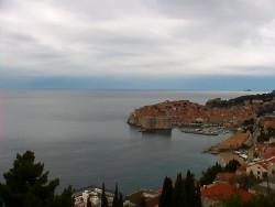 Staré město, přístav