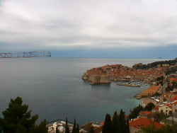 Staré město, přístav