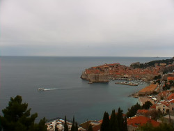 Staré město, přístav