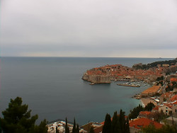 Staré město, přístav