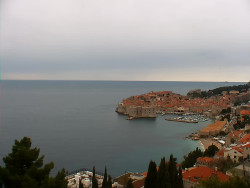 Staré město, přístav