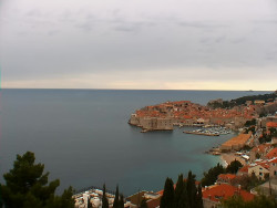 Staré město, přístav