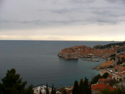 Staré město, přístav