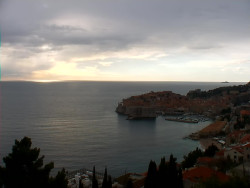 Staré město, přístav