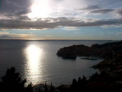 Staré město, přístav