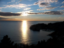 Staré město, přístav