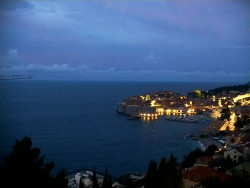 Staré město, přístav