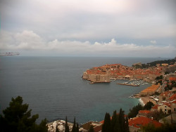 Staré město, přístav