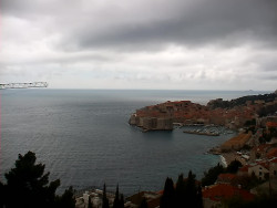 Staré město, přístav