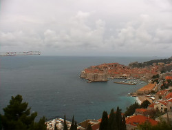 Staré město, přístav