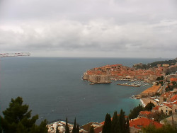 Staré město, přístav