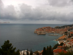 Staré město, přístav