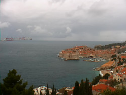 Staré město, přístav