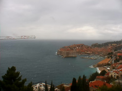 Staré město, přístav