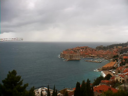 Staré město, přístav