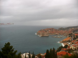 Staré město, přístav