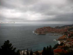 Staré město, přístav