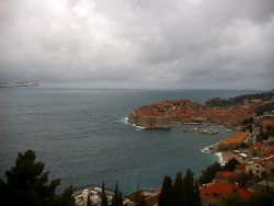 Staré město, přístav