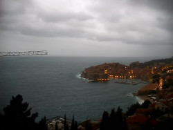 Staré město, přístav