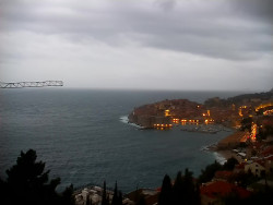 Staré město, přístav