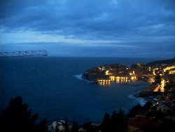 Staré město, přístav