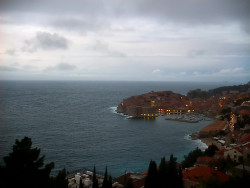 Staré město, přístav