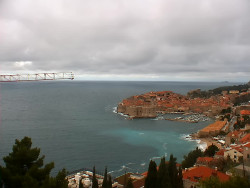 Staré město, přístav