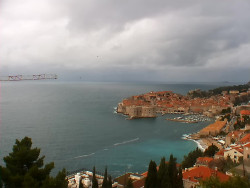 Staré město, přístav