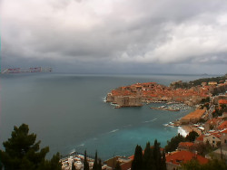 Staré město, přístav