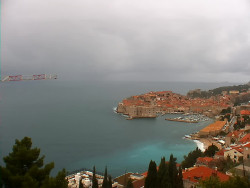 Staré město, přístav