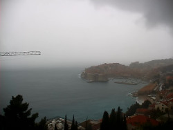 Staré město, přístav