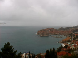 Staré město, přístav