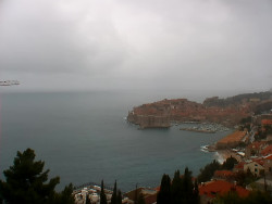 Staré město, přístav