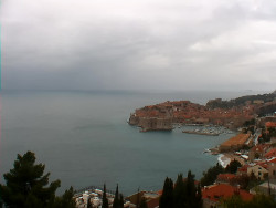 Staré město, přístav