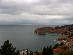 Staré město, přístav