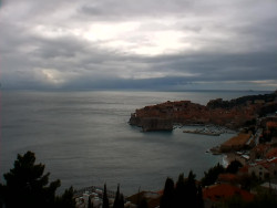 Staré město, přístav