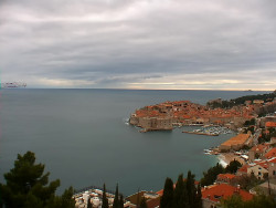 Staré město, přístav