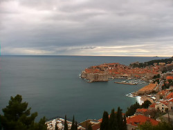 Staré město, přístav