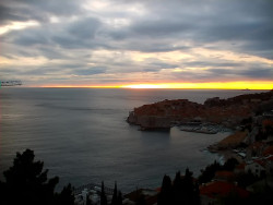 Staré město, přístav