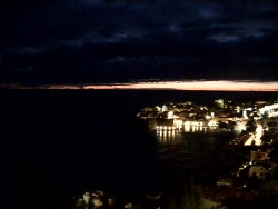 Staré město, přístav