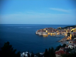 Staré město, přístav