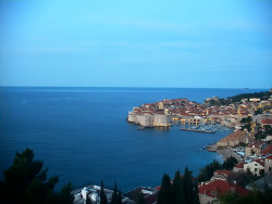 Staré město, přístav